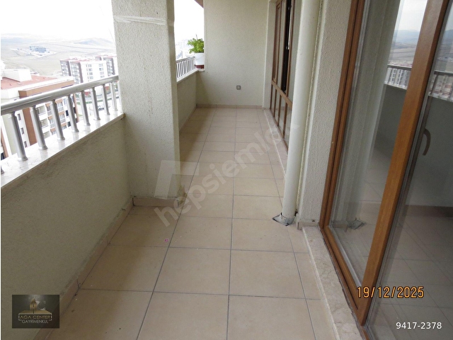 SİNCAN SARACYCIK 172m2 TOKİ 1.ETAP REZİDANS KONSEPTİNDE 3+1+KİLER+2 BANYO - Görsel 25