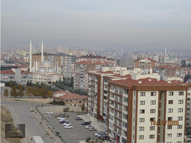 SİNCAN SARACYCIK 172m2 TOKİ 1.ETAP REZİDANS KONSEPTİNDE 3+1+KİLER+2 BANYO - Görsel 29