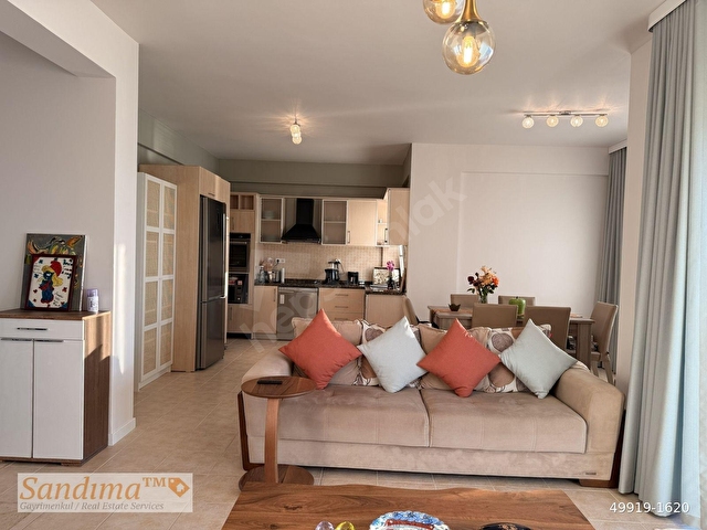 Yalıkavakta Marinaya Yakın Kiralık 3+1 Villa - Görsel 7