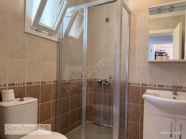 Yalıkavakta Marinaya Yakın Kiralık 3+1 Villa - Görsel 18