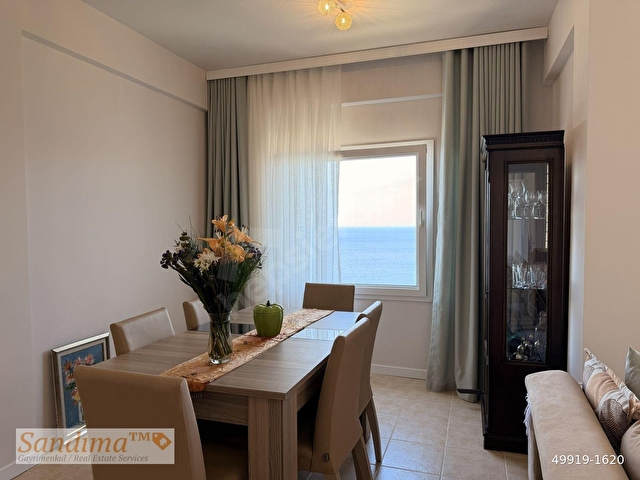 Yalıkavakta Marinaya Yakın Kiralık 3+1 Villa - Görsel 19