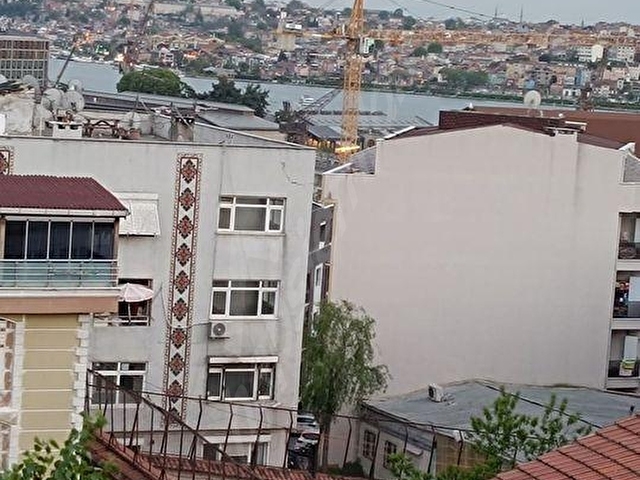 Beyoğlu Hasköyde 1 Yıl sonra teslim Deniz manzaralı 2+1 Daire - Görsel 2