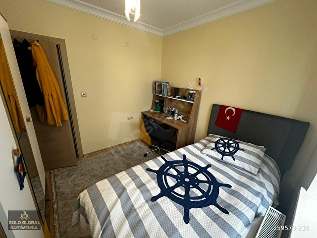 ATAPARK PASİNLER CADDESİ ÜZERİNDE MERKEZİ KONUM 1.KAT 3+1 DAİRE - Görsel 10