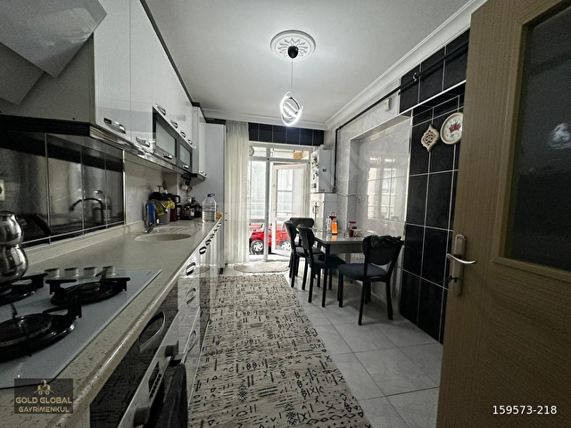 ATAPARK PASİNLER CADDESİ ÜZERİNDE MERKEZİ KONUM 1.KAT 3+1 DAİRE - Görsel 6