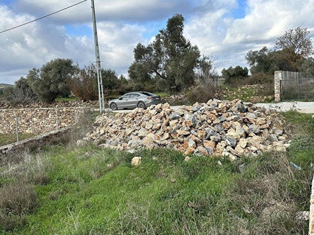 Mumculara Yakın Kısırlarda Yolu Olan Satılık Hobi Bahçesi Tarl - Görsel 19
