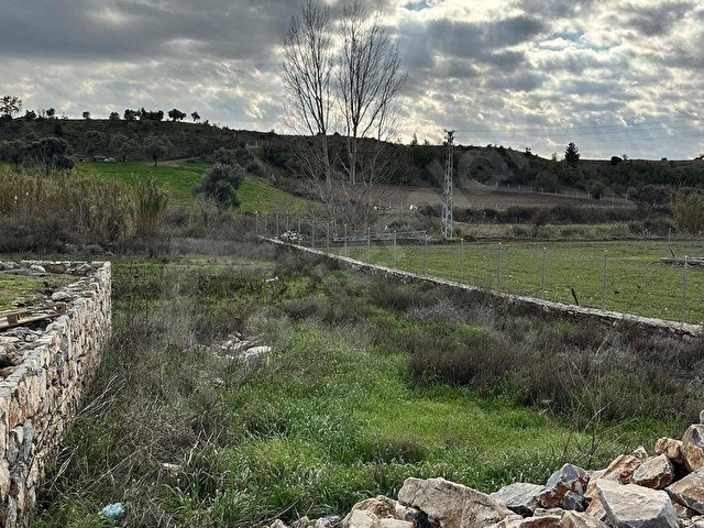 Mumculara Yakın Kısırlarda Yolu Olan Satılık Hobi Bahçesi Tarl - Görsel 17