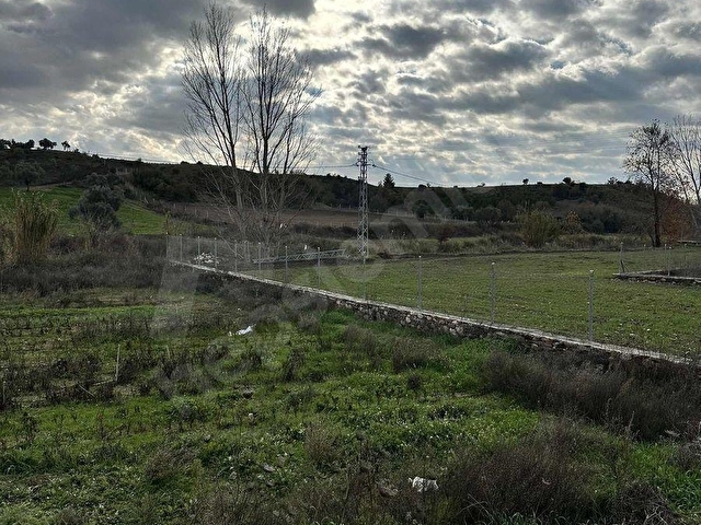Mumculara Yakın Kısırlarda Yolu Olan Satılık Hobi Bahçesi Tarl - Görsel 18