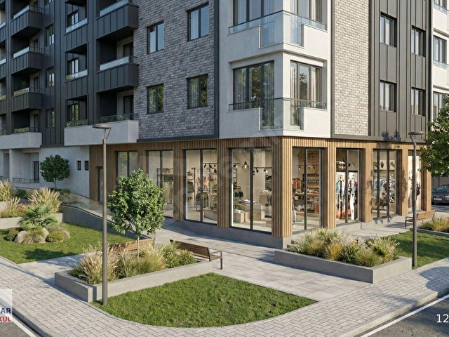 Yeni Proje / Satılık 1+1 Daireler Kurtuluş Mahallesi (Ödeme Planlı) - Görsel 3