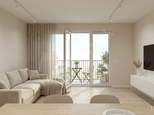 Yeni Proje / Satılık 1+1 Daireler Kurtuluş Mahallesi (Ödeme Planlı) - Görsel 6