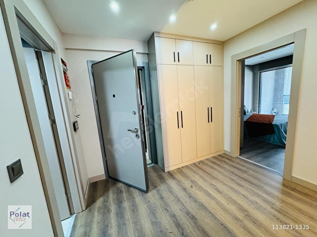 POLATtan Merkezi Lokasyonda Metro Yanı Ara Kat 2+1 Residence - Görsel 5