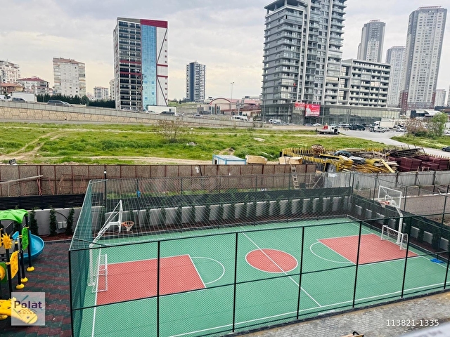 POLATtan Merkezi Lokasyonda Metro Yanı Ara Kat 2+1 Residence - Görsel 23