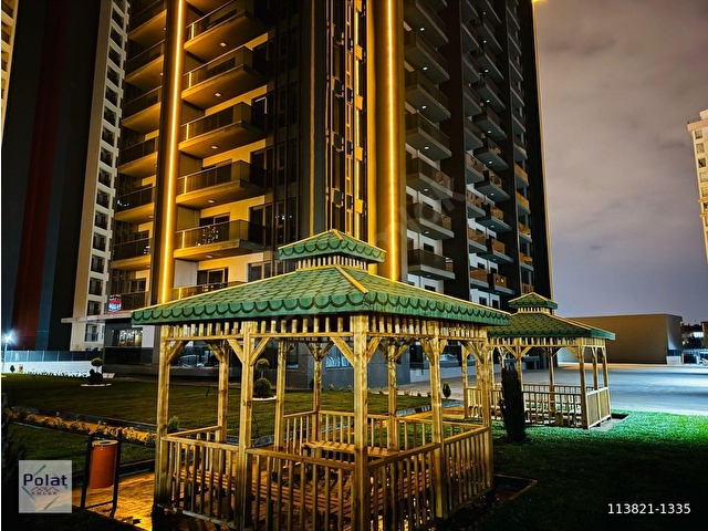 POLATtan Merkezi Lokasyonda Metro Yanı Ara Kat 2+1 Residence - Görsel 13