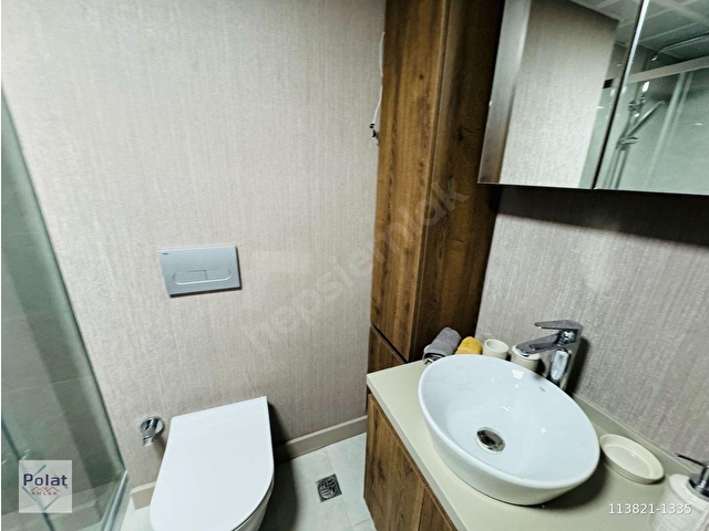 POLATtan Merkezi Lokasyonda Metro Yanı Ara Kat 2+1 Residence - Görsel 16