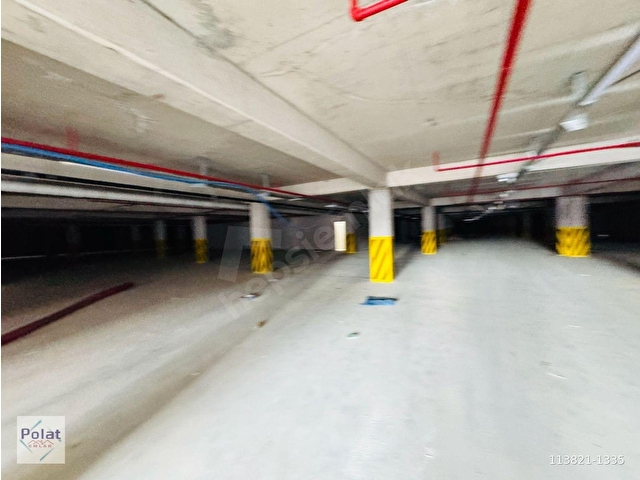 POLATtan Merkezi Lokasyonda Metro Yanı Ara Kat 2+1 Residence - Görsel 26