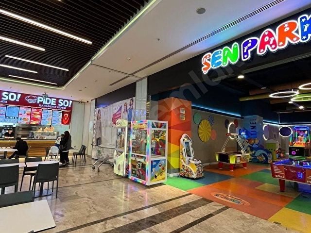 EYÜP PARK AVM YEMEK KATINDA 100 m² KİRALIK DÜKKAN YOĞUN ZİYARET - Görsel 10