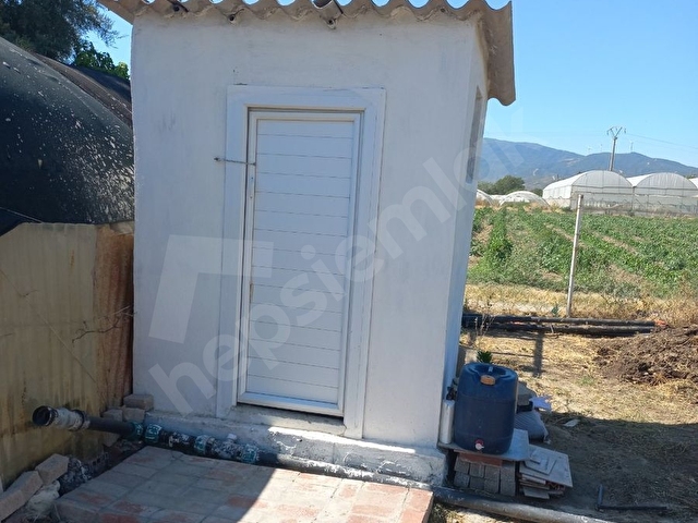 Okkalı Emlak tan Menemen Emiralem de Satılık Bahçe - Görsel 29
