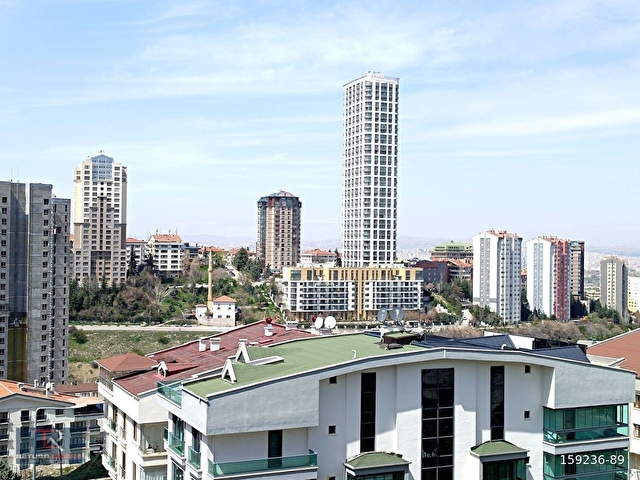 VİLLA TADINDA 5 BANYOLU ÇİFT MUTFAKLI TERASLI LÜX KİRALIK DAİRE - Görsel 14