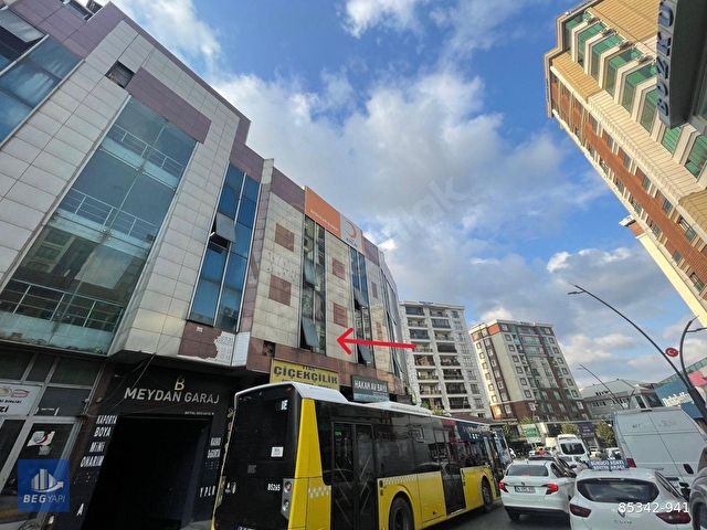 GÜNEŞLİ MEYDAN KIZILAY BİNASI İŞ HANI İÇİNDE SATILIK 45 M2 OFİS - Görsel 21