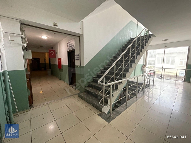 GÜNEŞLİ MEYDAN KIZILAY BİNASI İŞ HANI İÇİNDE SATILIK 45 M2 OFİS - Görsel 22