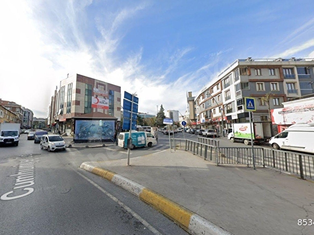 GÜNEŞLİ MEYDAN KIZILAY BİNASI İŞ HANI İÇİNDE SATILIK 45 M2 OFİS - Görsel 3