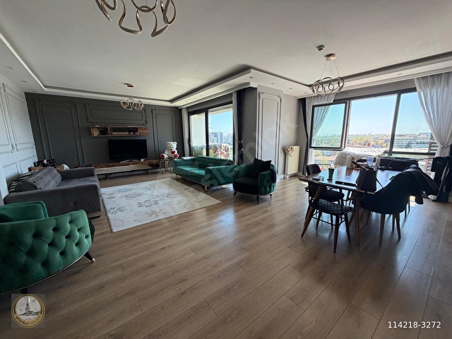 İSTANBUL HOUSEDAN TOYA MODA DA 160m2 BRÜT 3+1 DAİRE