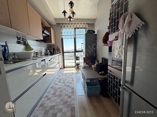 İSTANBUL HOUSEDAN TOYA MODA DA 160m2 BRÜT 3+1 DAİRE - Görsel 5