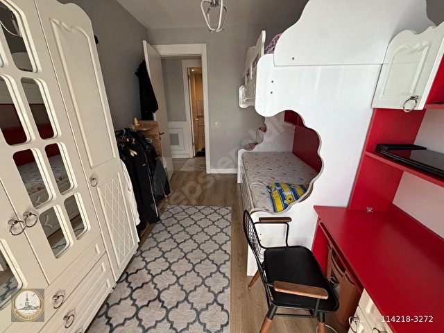 İSTANBUL HOUSEDAN TOYA MODA DA 160m2 BRÜT 3+1 DAİRE - Görsel 9