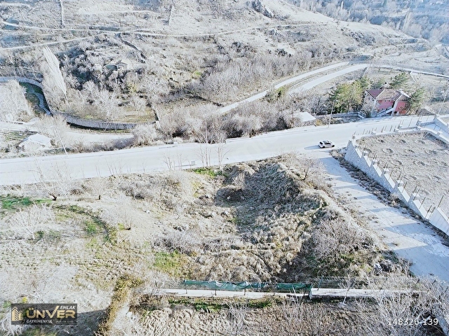 AYAŞ FERAHFAKİ MHDE MERKEZİ KONUMDA MANZARALI İMARLI ARSA - Görsel 8