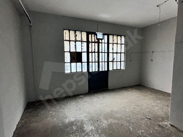 Yenidoğan Topcular Sırınında Yeniçeri Sokak Kiralık Müstakil Bina – Depo / Atölye / Üretim Tesisi - Görsel 16