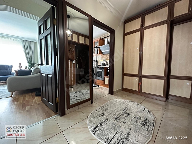 MUTLU MAHALLESİNDE 3+1 ARA KATTA İSKANLI YAPILI SATILIK DAİRE - Görsel 26