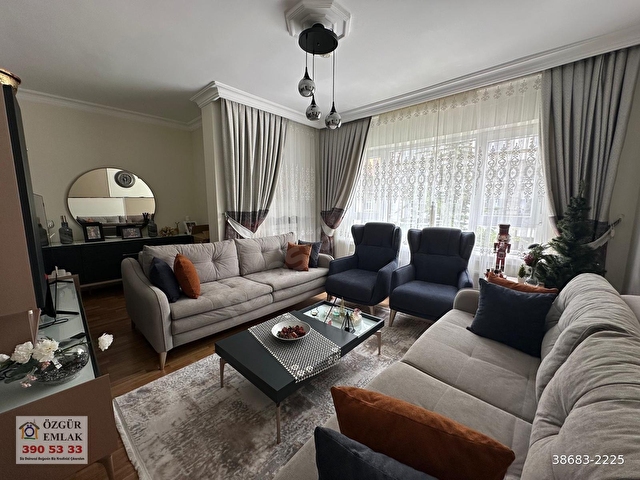 MUTLU MAHALLESİNDE 3+1 ARA KATTA İSKANLI YAPILI SATILIK DAİRE - Görsel 8