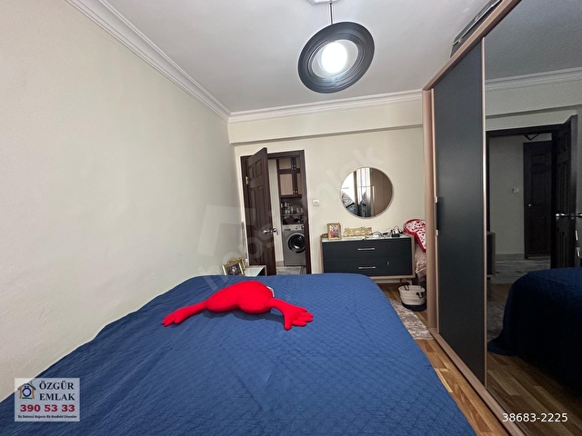 MUTLU MAHALLESİNDE 3+1 ARA KATTA İSKANLI YAPILI SATILIK DAİRE - Görsel 19