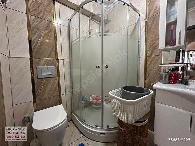 MUTLU MAHALLESİNDE 3+1 ARA KATTA İSKANLI YAPILI SATILIK DAİRE - Görsel 23