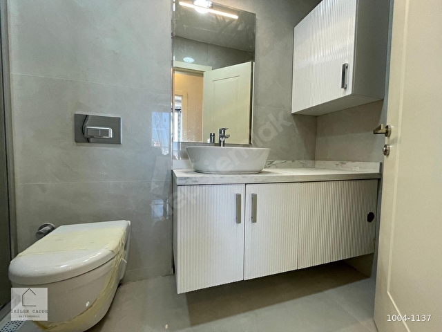 Kalamışta Kapanmaz Deniz manzaralı 105 m² 3+1 Sıfır Balkonlu - Görsel 18