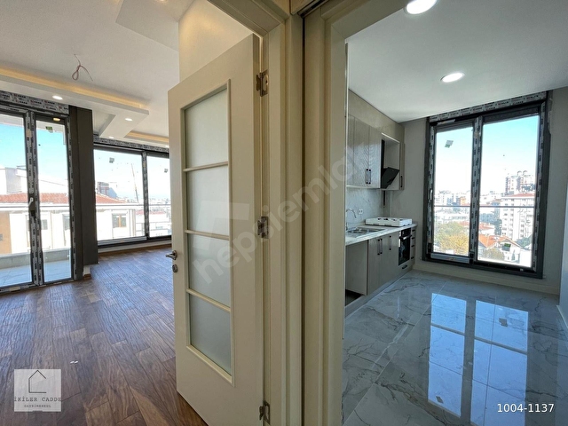 Kalamışta Kapanmaz Deniz manzaralı 105 m² 3+1 Sıfır Balkonlu - Görsel 6