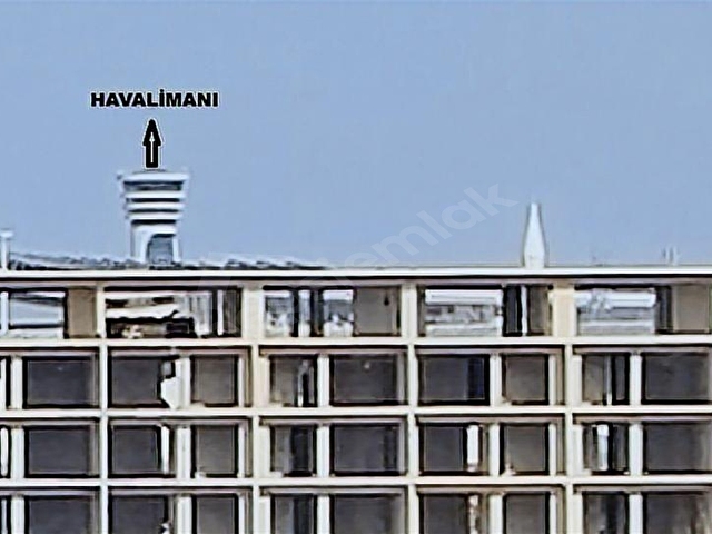 HAVALİMANINA KOMŞU JOVENPORTTE SATILIK 1+1 YATIRIMLIK DAİRELER - Görsel 24