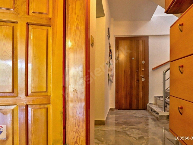 GÜLKENT SİTESİNDE 580 M2 ARSA İÇİNDE DENİZE 500 METRE BAKIMLI VE MASRAFSIZ 3+1 MÜSTAKİL YAZLIK - Görsel 23