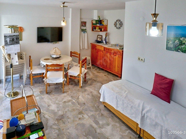 GÜLKENT SİTESİNDE 580 M2 ARSA İÇİNDE DENİZE 500 METRE BAKIMLI VE MASRAFSIZ 3+1 MÜSTAKİL YAZLIK - Görsel 25