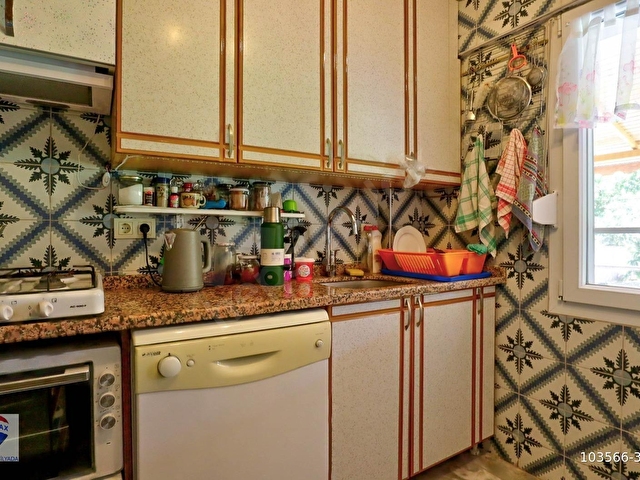 GÜLKENT SİTESİNDE 580 M2 ARSA İÇİNDE DENİZE 500 METRE BAKIMLI VE MASRAFSIZ 3+1 MÜSTAKİL YAZLIK - Görsel 29