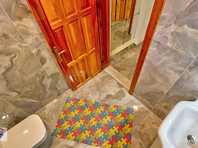GÜLKENT SİTESİNDE 580 M2 ARSA İÇİNDE DENİZE 500 METRE BAKIMLI VE MASRAFSIZ 3+1 MÜSTAKİL YAZLIK - Görsel 28