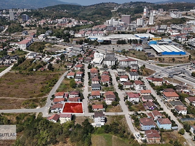 TURGUTLAR  EMLAK   tan  YÖRÜKLER MAH .  339,71 m2   SATILIK ARSA - Görsel 2