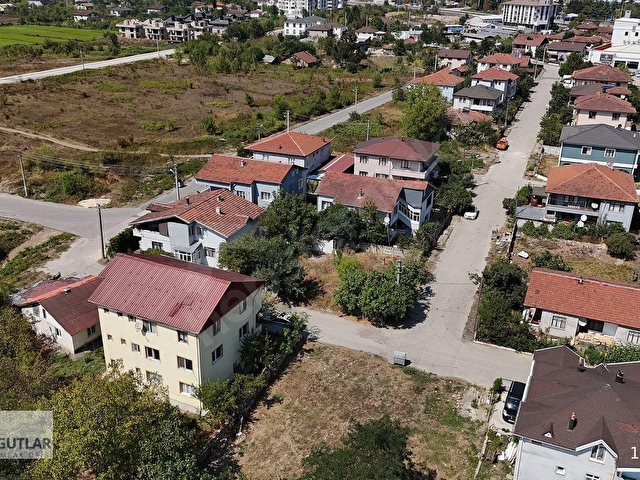 TURGUTLAR  EMLAK   tan  YÖRÜKLER MAH .  339,71 m2   SATILIK ARSA - Görsel 4