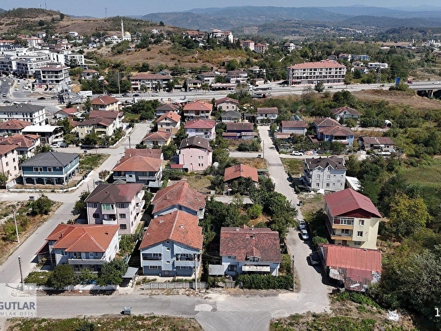 TURGUTLAR  EMLAK   tan  YÖRÜKLER MAH .  339,71 m2   SATILIK ARSA - Görsel 6