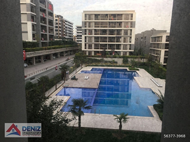 NİLÜFER 30 AĞUSTOS ZAFER MAH SİTE İÇİ KİRALIK EŞYALI 2+1 DAİRE - Görsel 22