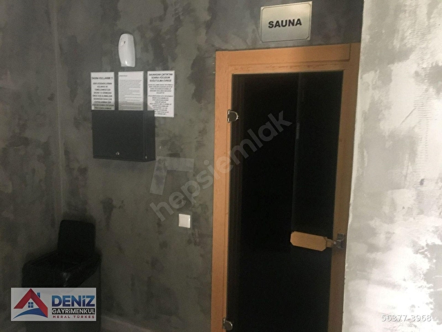 NİLÜFER 30 AĞUSTOS ZAFER MAH SİTE İÇİ KİRALIK EŞYALI 2+1 DAİRE - Görsel 27
