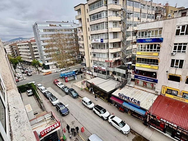 KIZILAY ÇANAKÇı İŞHANINDA KİRALIK BÜRO - İŞYERİ - Görsel 5