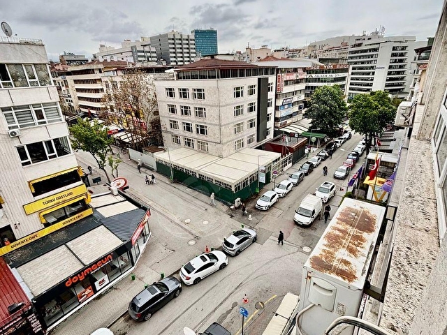 KIZILAY ÇANAKÇı İŞHANINDA KİRALIK BÜRO - İŞYERİ - Görsel 6