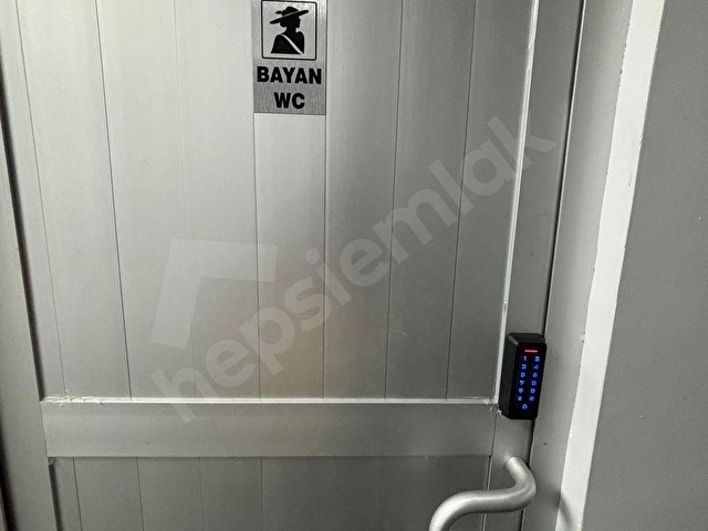 KIZILAY ÇANAKÇı İŞHANINDA KİRALIK BÜRO - İŞYERİ - Görsel 9