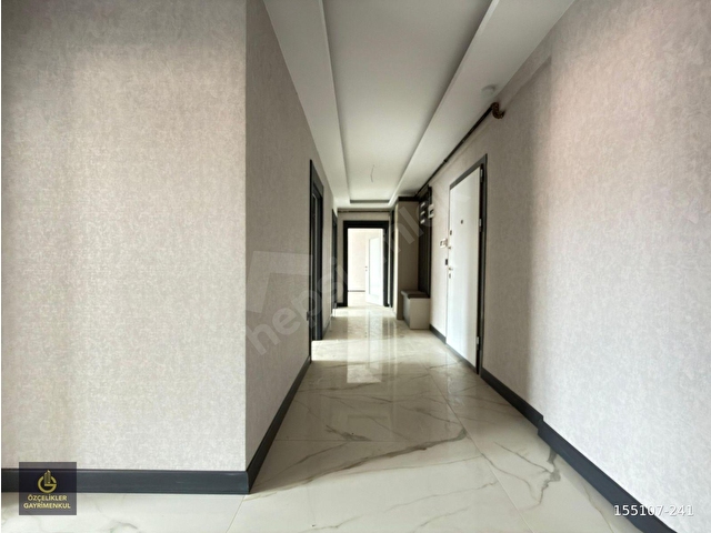 ÖZÇELİKLER DEN HAFTANIN FIRSAT DAİRESİ KATTA SIFIR YAPILI ÇİFT BANYOLU 3+1 DAİRE - Görsel 30