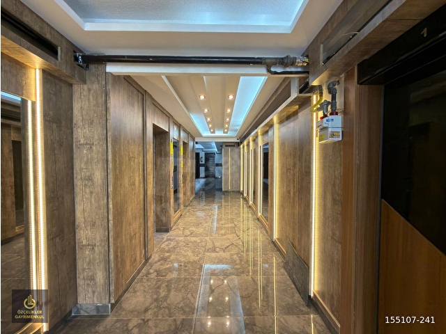 ÖZÇELİKLER DEN HAFTANIN FIRSAT DAİRESİ KATTA SIFIR YAPILI ÇİFT BANYOLU 3+1 DAİRE - Görsel 22